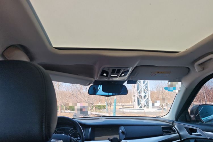 Used Haval H7 2016 Blue-Label H7 2.0T Automatic Elite Model