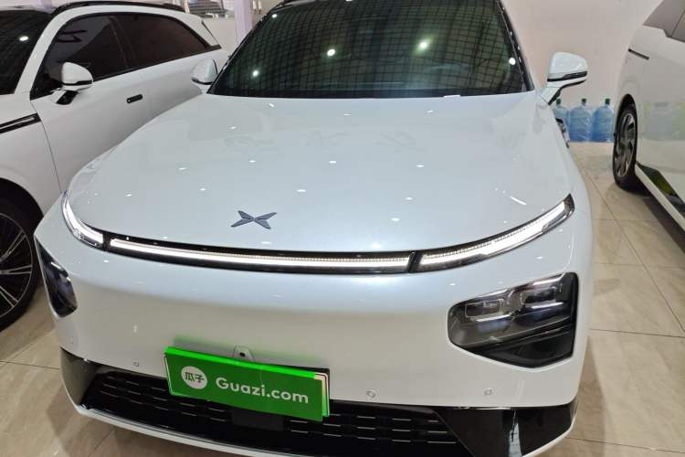 Used XPeng G9 2025 625 Long-Range Max
