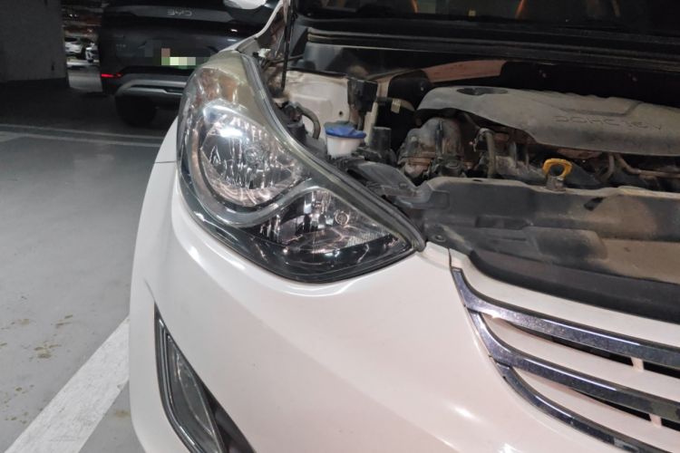 Used Hyundai Elantra (5th Generation / Langdong) 2013 1.6L Automatic Leading Model
