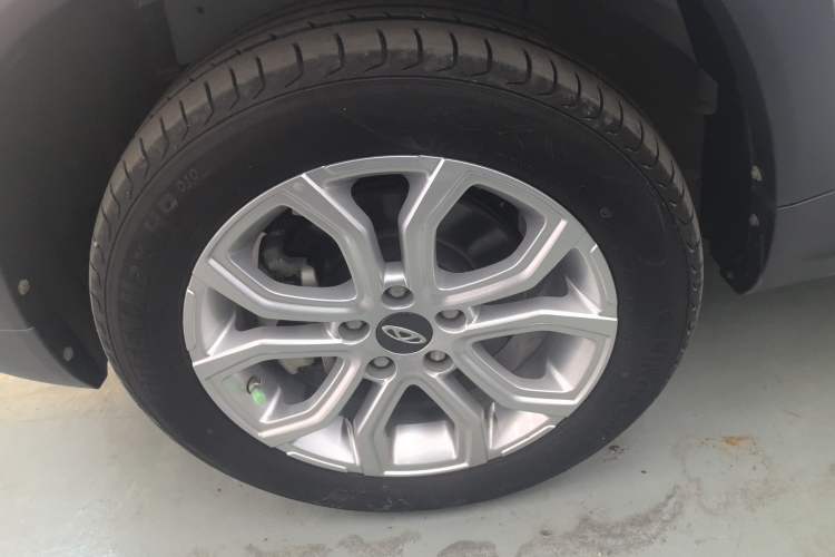 Used Chery Tiggo 3X 2020 Quality Edition 1.5L CVT Luxury Version Left Front Wheel Hub