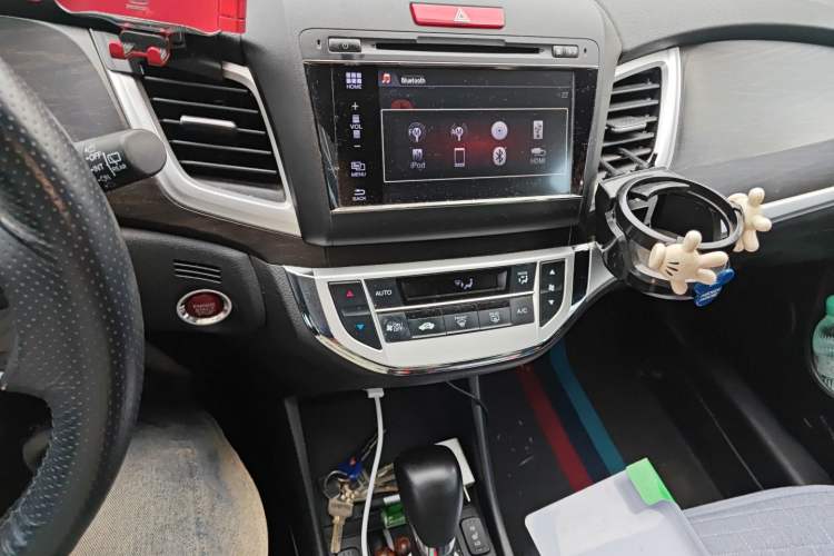 Used Honda Jade 2014 1.8L CVT Luxury Edition 5 seats