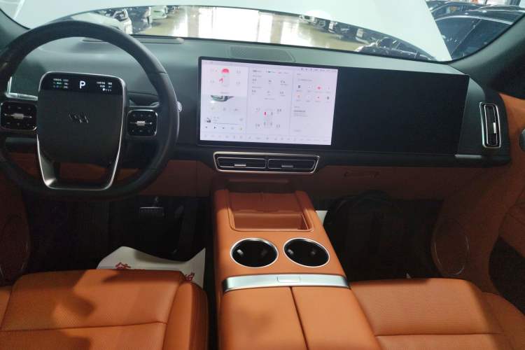 Used Li Auto L7 2023 Pro Model