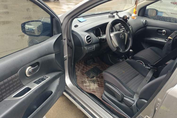 Used Nissan Livina 2013 Jinrui 1.6XL CVT Comfort Edition
