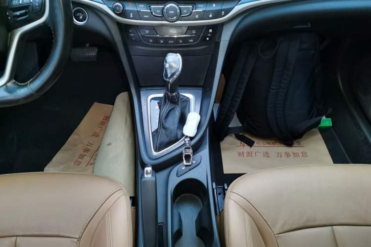 Used Buick GT 2018 18T Automatic Flagship Model