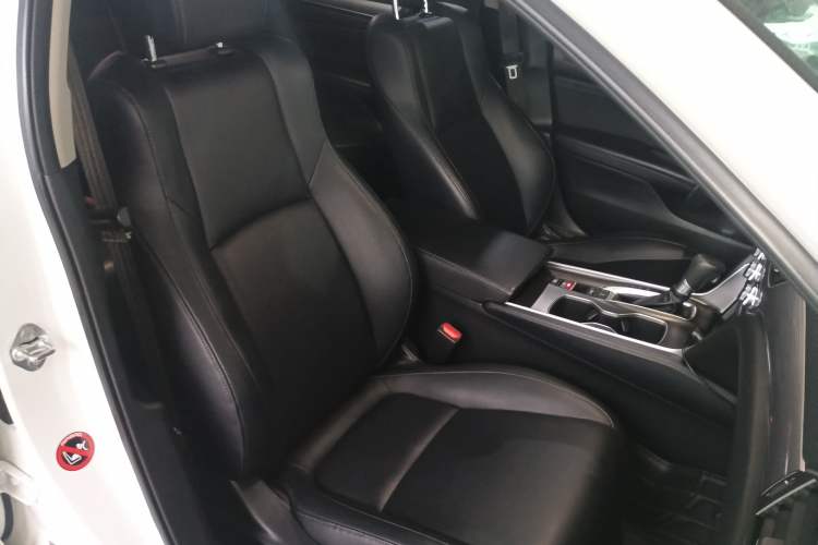 Used Honda Accord 2018 260TURBO Elite Edition China V Right Front Seat