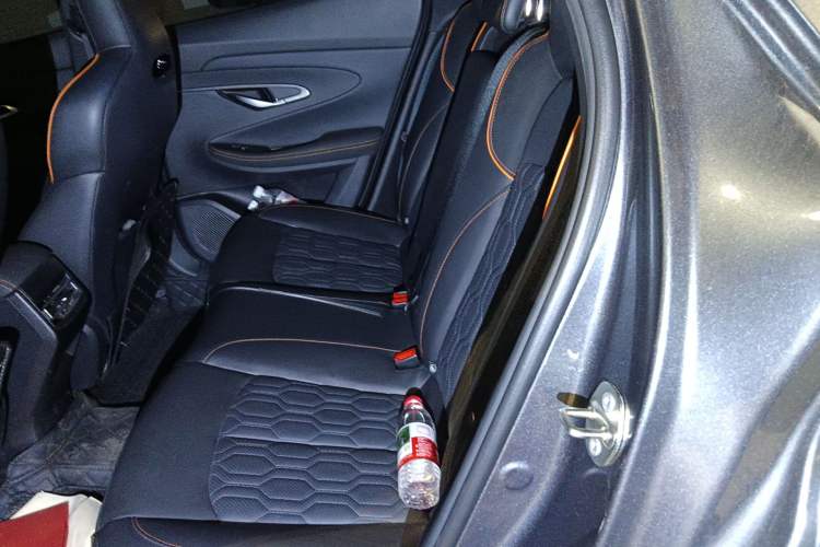 Used CHANGAN UNI-T 2022 1.5T Prestige Version