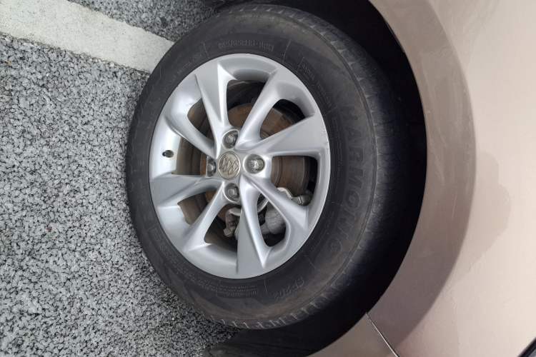 Used Buick Excelle 2018 15N CVT Elite Edition
