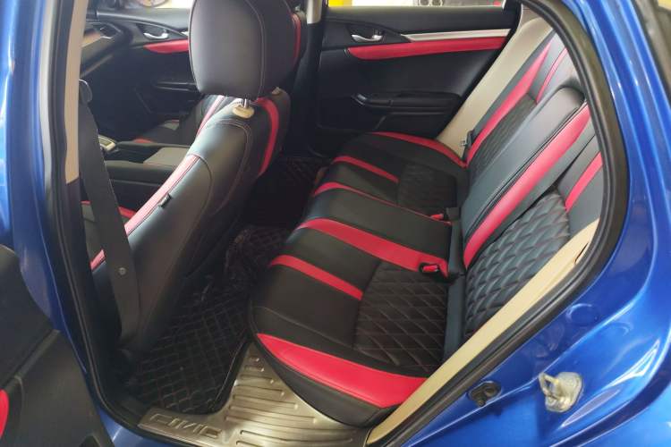 Used Honda Civic 2016 220TURBO CVT Luxury Edition