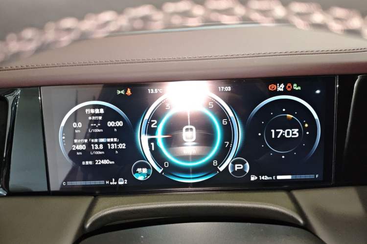 Used GAC Trumpchi M8 2024 Master Series 400T Ultimate Edition
