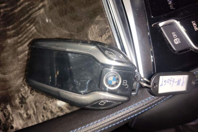 Used BMW 6 Series GT 2019 630i M Sport Package Interior 1