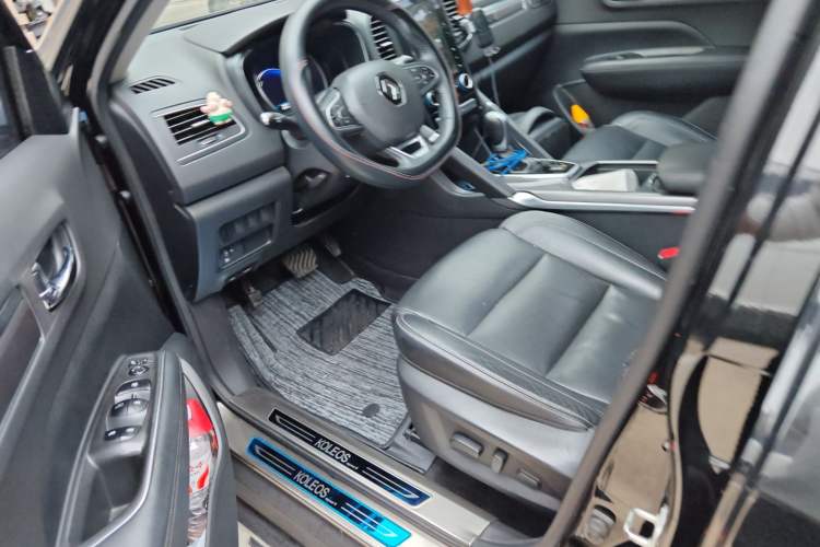 Used Renault Koleos 2017 2.5L Two-Wheel Drive Prestige Edition
