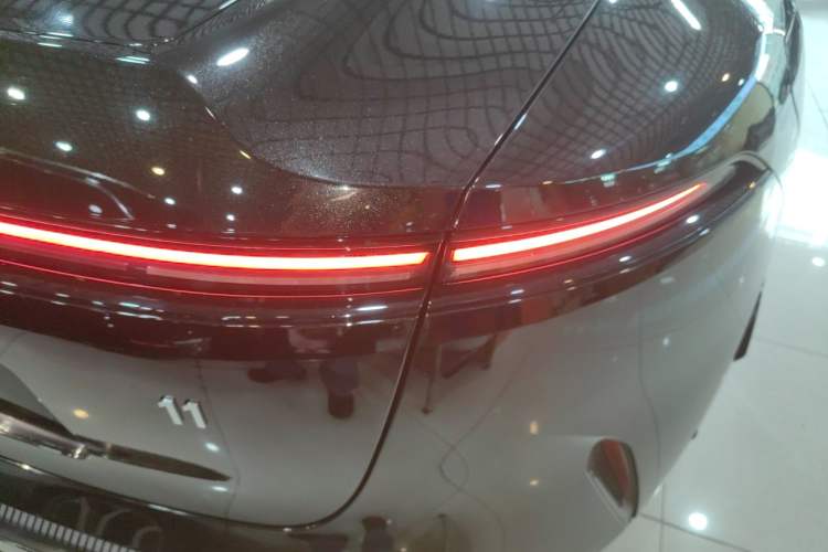 Used Avatr 11 2025 Year Updated Max Extended-Range Version
