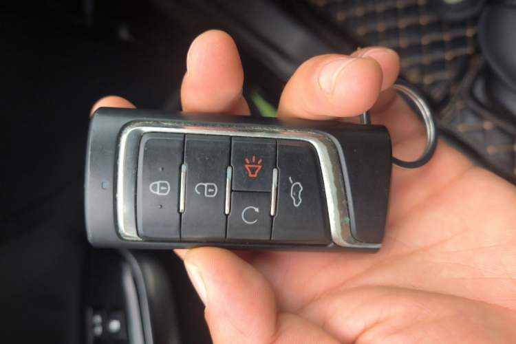 Used GAC Trumpchi GS8 2017 320T Two-Wheel Drive Luxury Edition (7 Seats)