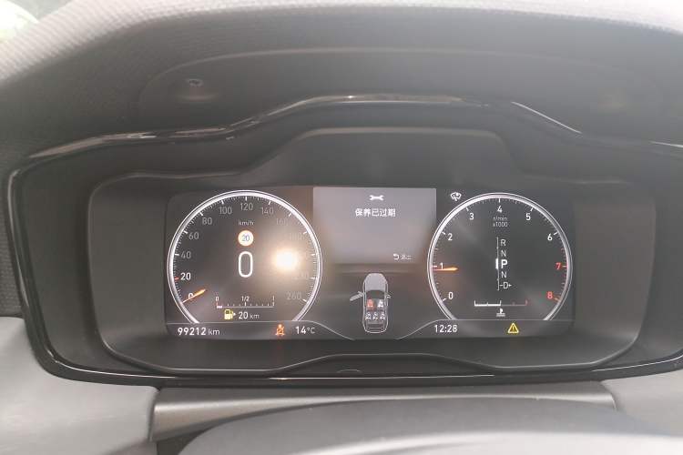 Used Lynk & Co 02 2018 1.5T DCT Two-Wheel Drive Pro Version China V Emission Standard