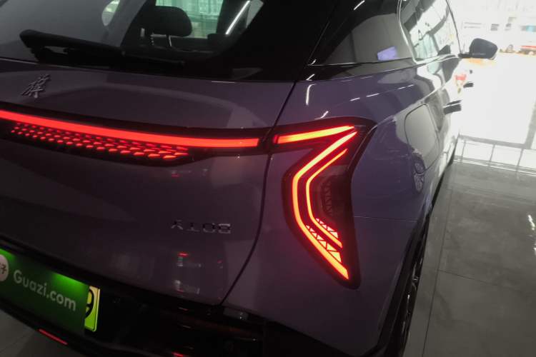 Used Hongqi Tiangong 08 2025 680 Ultra Four-Wheel-Drive Version Exterior 3