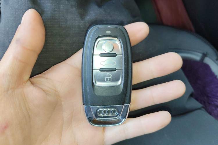 Used Audi A4L 2015 45 TFSI quattro Individual Sport Edition