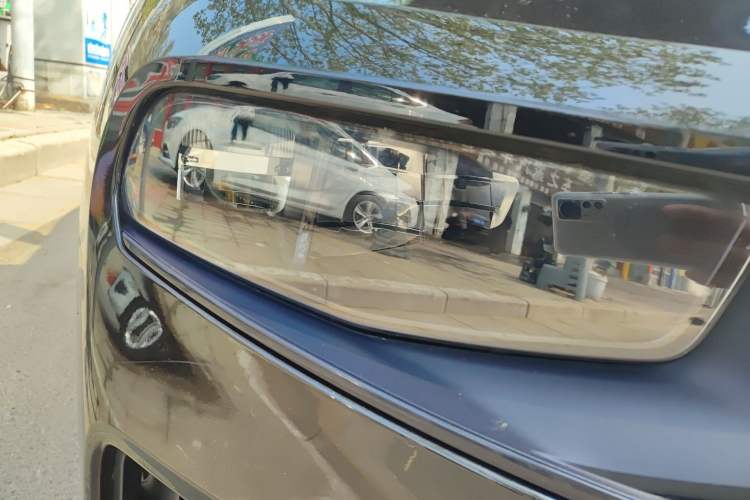 Used Lynk & Co 03 2021 1.5TD DCT Jing Champion Edition Right Front Headlight