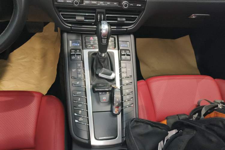 Used Porsche Macan 2021 Macan S 3.0T