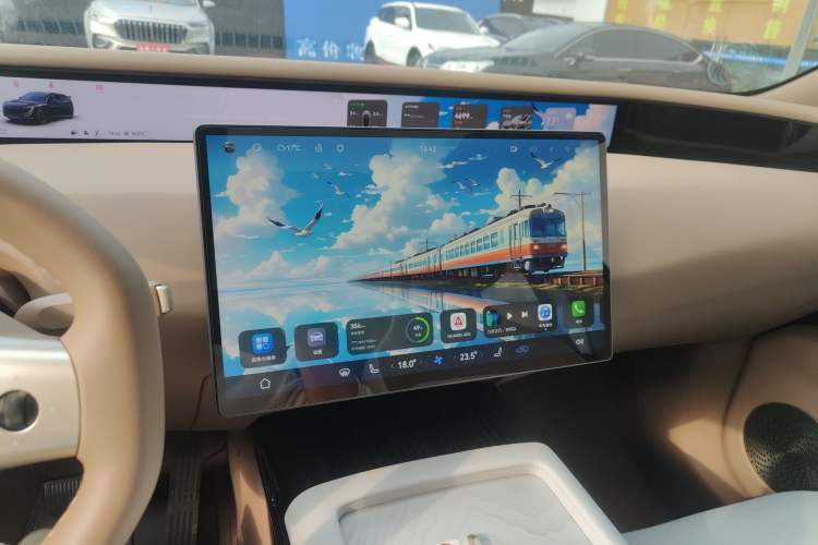 Used Avatr 07 2024 Pro+ Range-Extended Edition