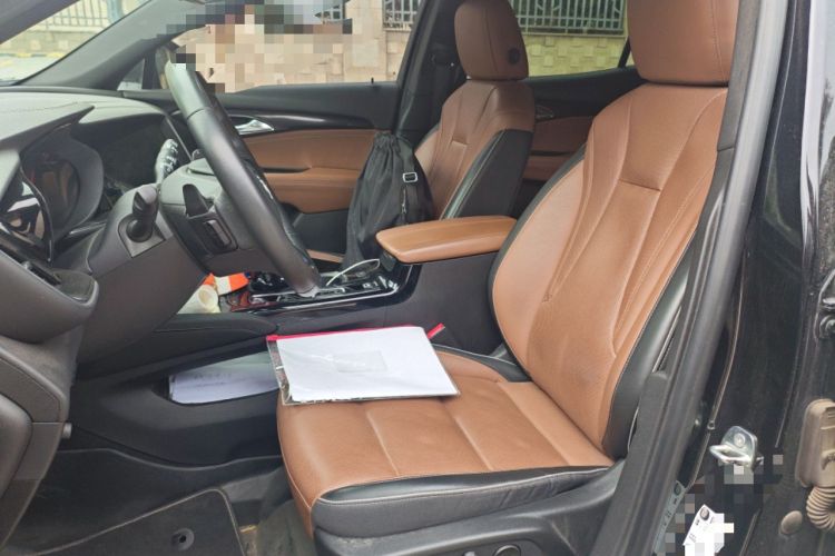 Used Buick Envision 2020 Encore GX S 652T Two-Wheel-Drive Limited-Edition S Sport Version