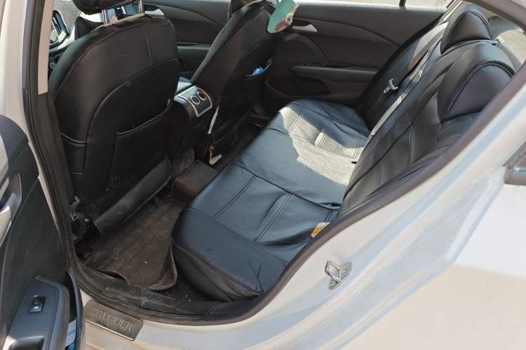 Used Chevrolet Cavalier 2016 1.5L Automatic Enjoyment Edition
