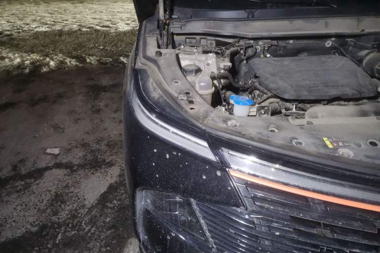 Used Haval XY 2022 1.5T ZhiZun Edition