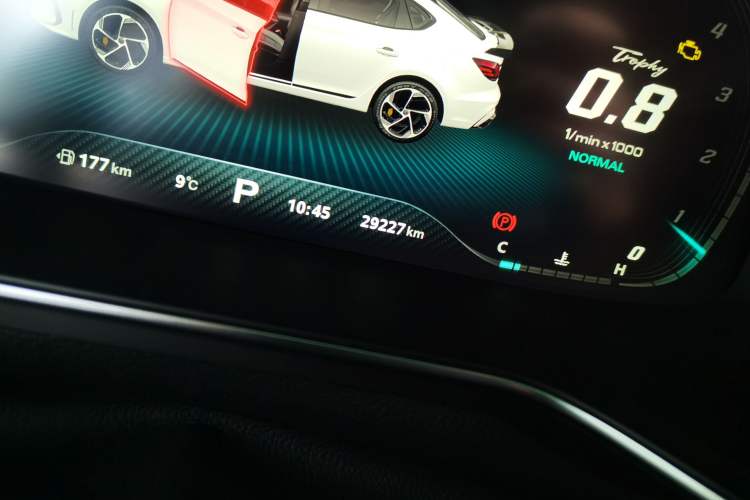 Used MG 6 2021 Pro 1.5T Automatic Trophy Flagship Edition