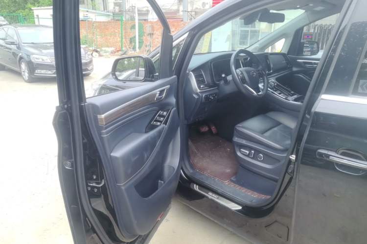 Used GAC Trumpchi M8 2021 Master Series 390T Ultimate Edition
