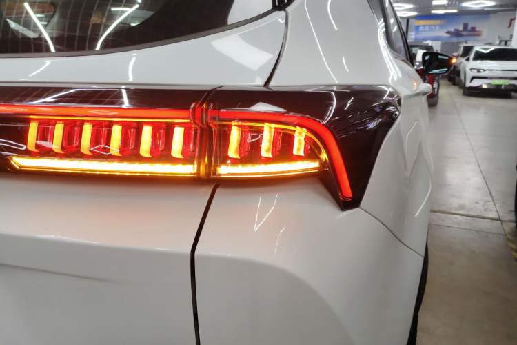 Used JETOUR Shanhai Shanhai L7 2024 1.5T 120km ULTRA 7-Seater