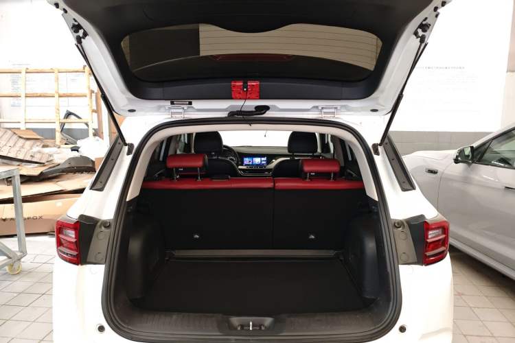 Used Changan CS35PLUS 2019 1.4T DCT Chuanlian Blue Whale Edition
