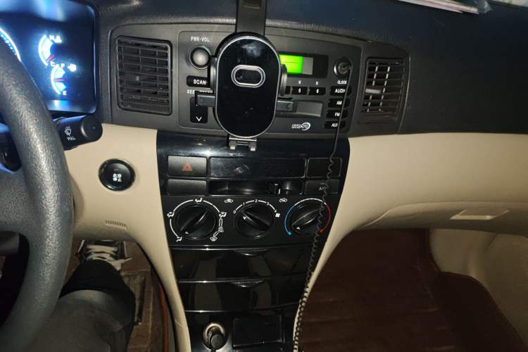 Used BYD F3 2013 Energy-Efficient Model 1.5L Manual Comfort Version