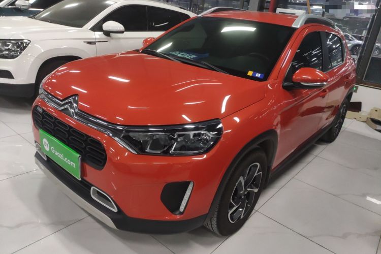 Used Citroen C3-XR 2018 230THP Manual Pioneer Edition