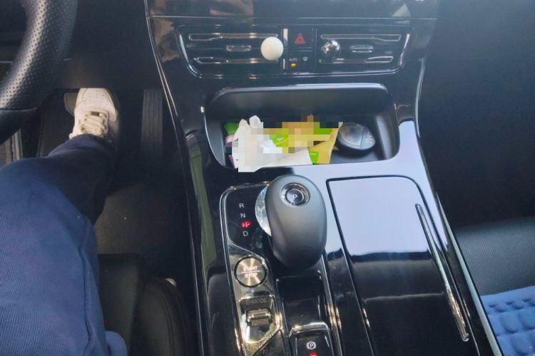 Used GAC Trumpchi E9 2023 E9 Master Model
