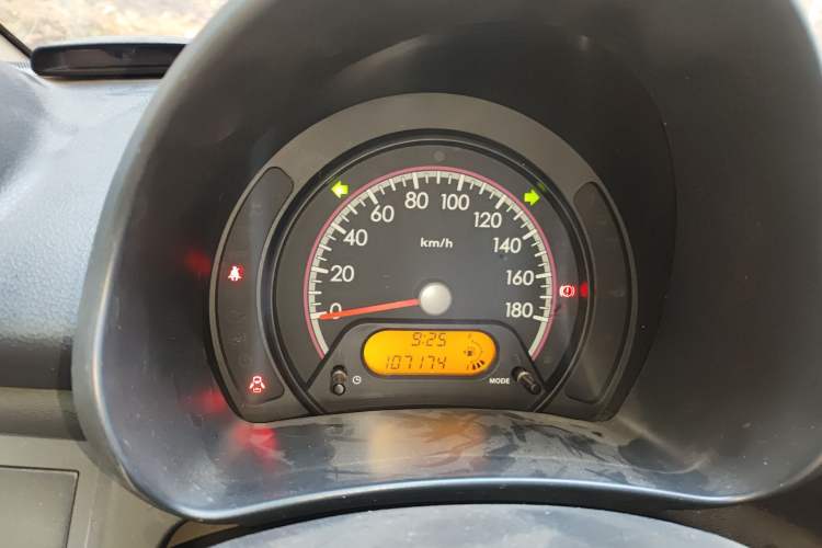 Used Suzuki Alto 2012 1.0L Manual Utility Version Instrument Cluster