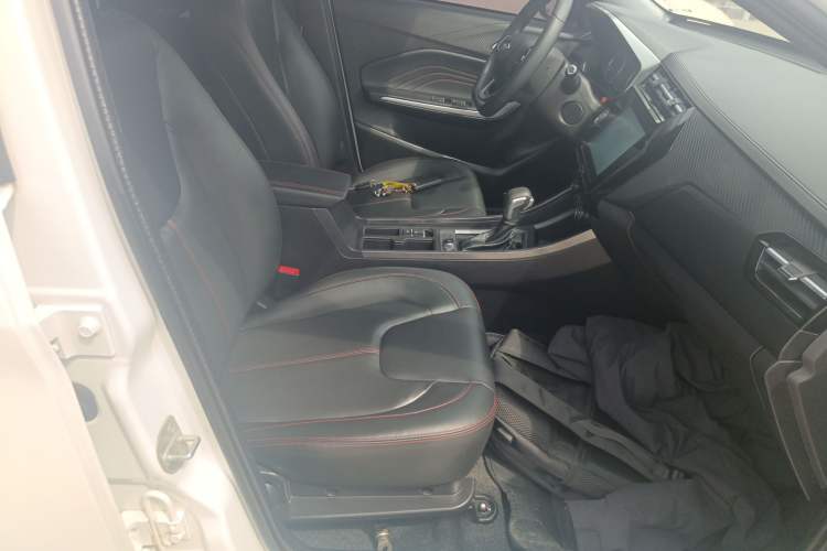 Used Chery Tiggo 3X 2021 Diamond Edition 1.5L CVT 3-Carat Right Front Seat