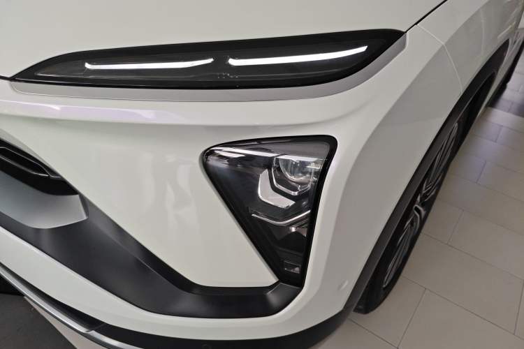 Used Nio EC6 2020 615 km Performance Edition
