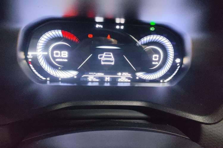 Used Geely Auto Emgrand 2023 4th Generation Champion Edition 1.5L Manual Luxury Model