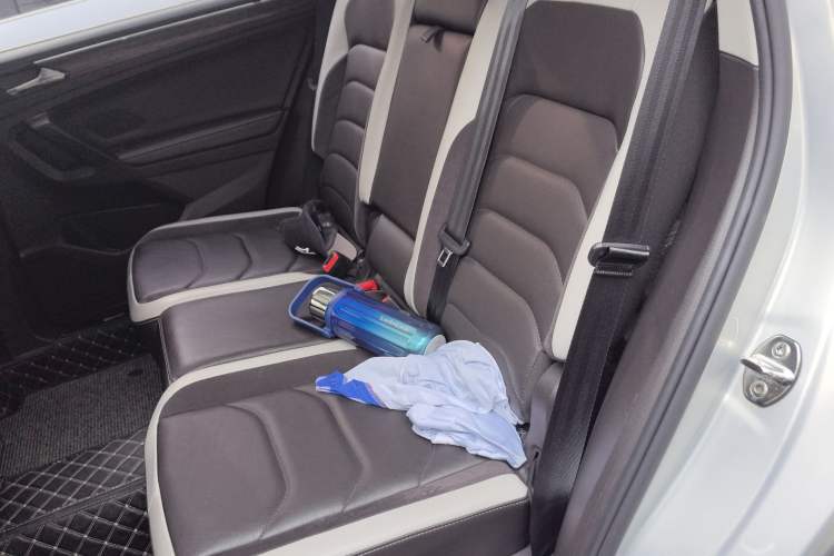 Used Volkswagen Tiguan L 2018 330TSI Automatic Two-Wheel Drive Luxury Edition