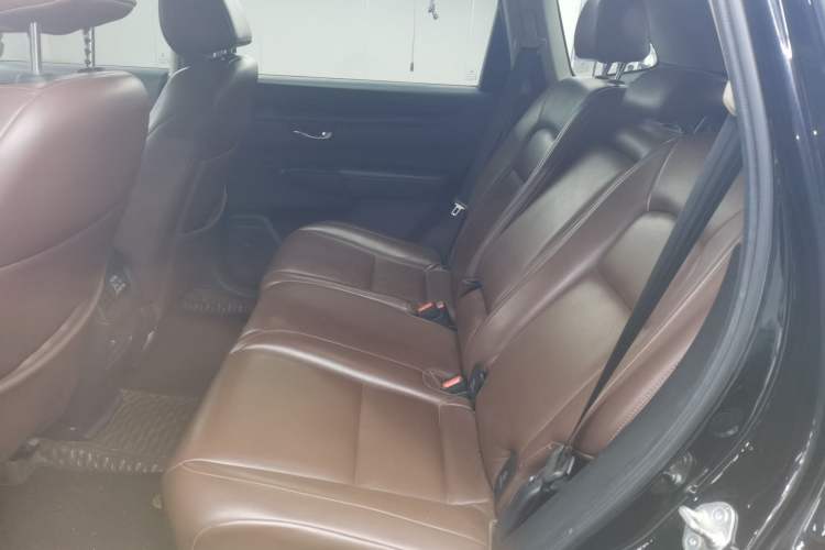 Used Honda CR-V 2023 240TURBO Two-Wheel Drive Active Version 5 Seats Left Rear Seat