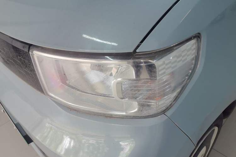 Used Wuling Hongguang MINIEV 2022 Easy Version Lithium Iron Phosphate Left Front Headlight
