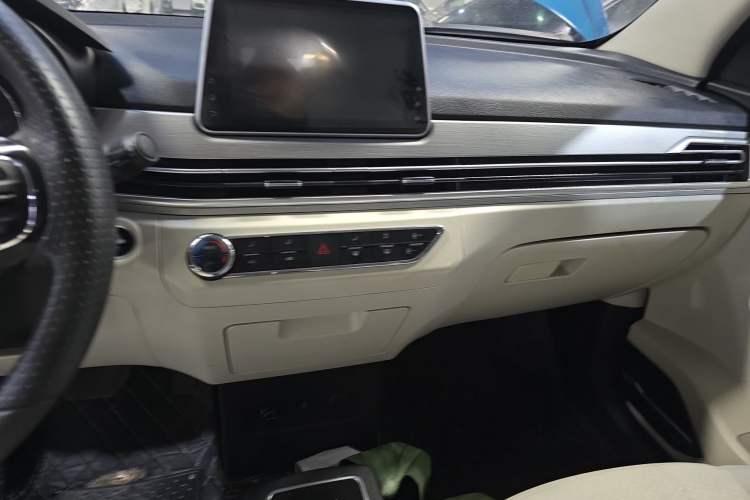 Used Dayun Yuehu 2023 300 Standard Edition Audio And AC Panel