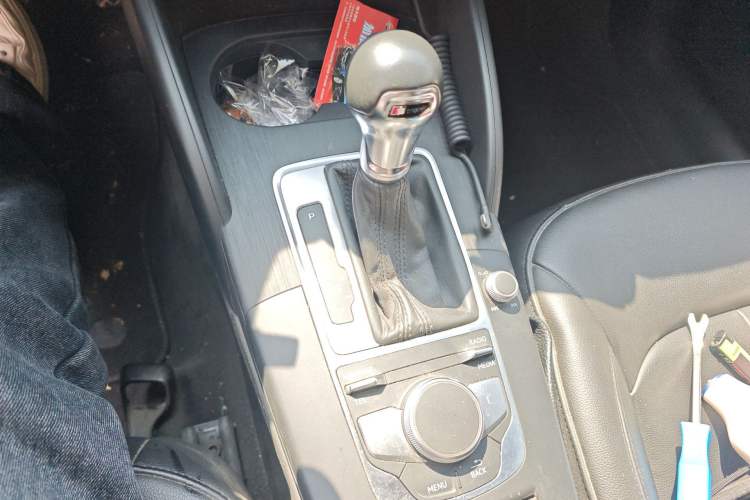 Used Audi A3 2019 Limousine 35 TFSI Ambition China VI
