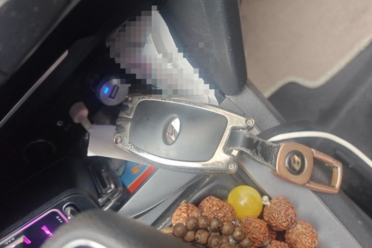 Used Hyundai Elantra (6th Generation / Lingdong) 2018 1.6L Automatic 15th Anniversary Special Edition