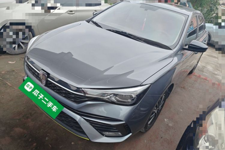 Used Roewe i5 2021 1.5L CVT Platinum Edition