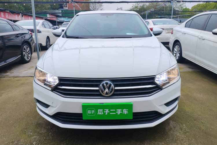 Used Volkswagen Bora 2018 1.5L Automatic Fashion Model Front