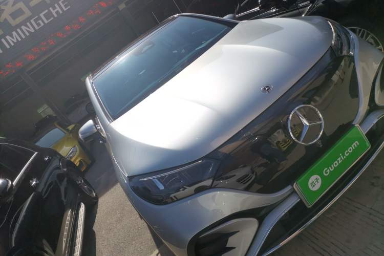 Used Mercedes-Benz EQE 2022 350 Pioneer Edition