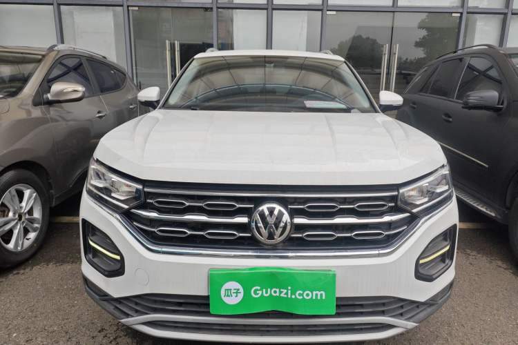 Used Volkswagen Tayron 2019 330TSI Two-Wheel Drive Luxury Model China VI Standard