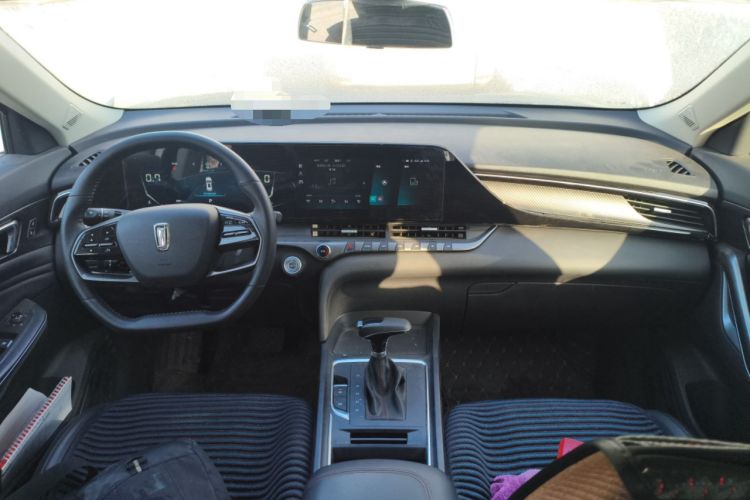 Used Bestune T55 2022 1.5T Automatic Leap Edition
