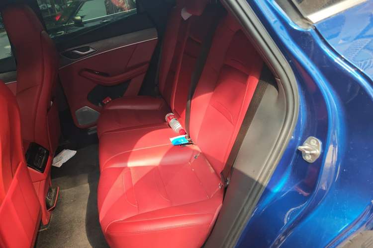 Used SERES SF5 2021 Four-Wheel Drive Freedom Expedition Edition