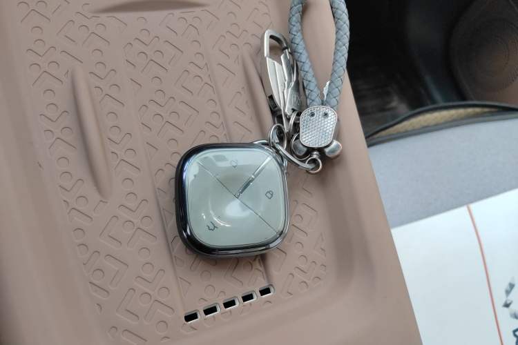 Used Wuling Bingo S 2025 Model 325km Deluxe Edition
